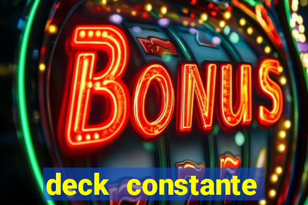 deck constante marvel snap